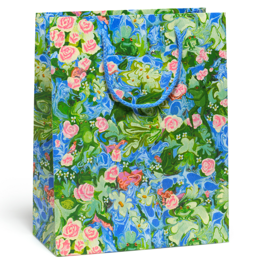 Gift Bag - Lily Pond (Large)