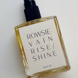 Rise/Shine Body Oil 60ml)