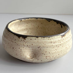 Handmade Luna Pinch Bowl