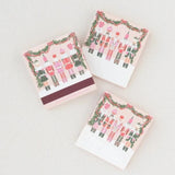 Pink Nutcracker Holiday 10-Stem Matchbook