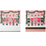 Pink Nutcracker Holiday 10-Stem Matchbook