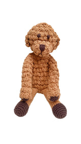 Goldendoodle Dog Rattle