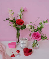 Galentine's Day Candle Making Class w/ Eve Floral Co. + Light Bites & Drinks (Saturday, February 15th 11am-1pm)