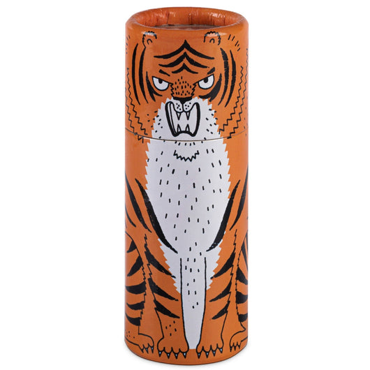 Tiger Cylinder Matches