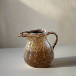 Vintage Pottery Creamer