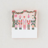 Pink Nutcracker Holiday 10-Stem Matchbook