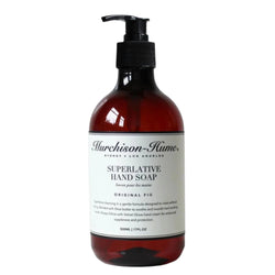 Superlative Hand Soap in Original Fig