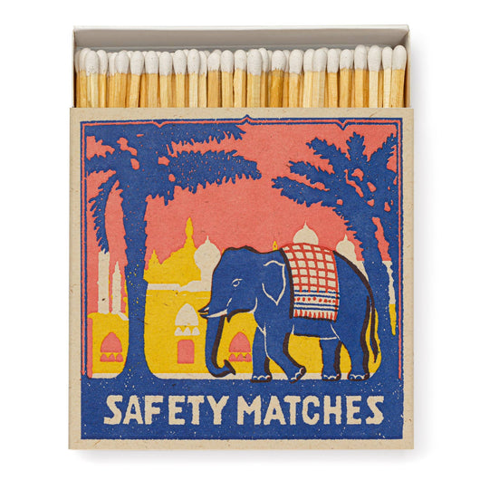 Pink Elephant Giant Matches