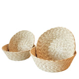 Agora Woven Nesting Bowls (Various Sizes)