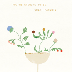 'You're Growing To Be Great Parents