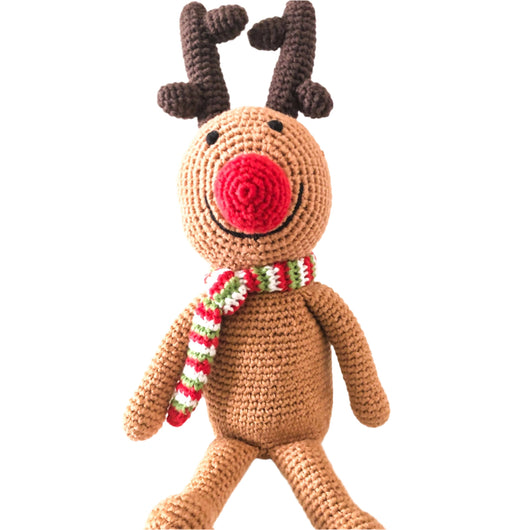 Rudolph Rattle - Large